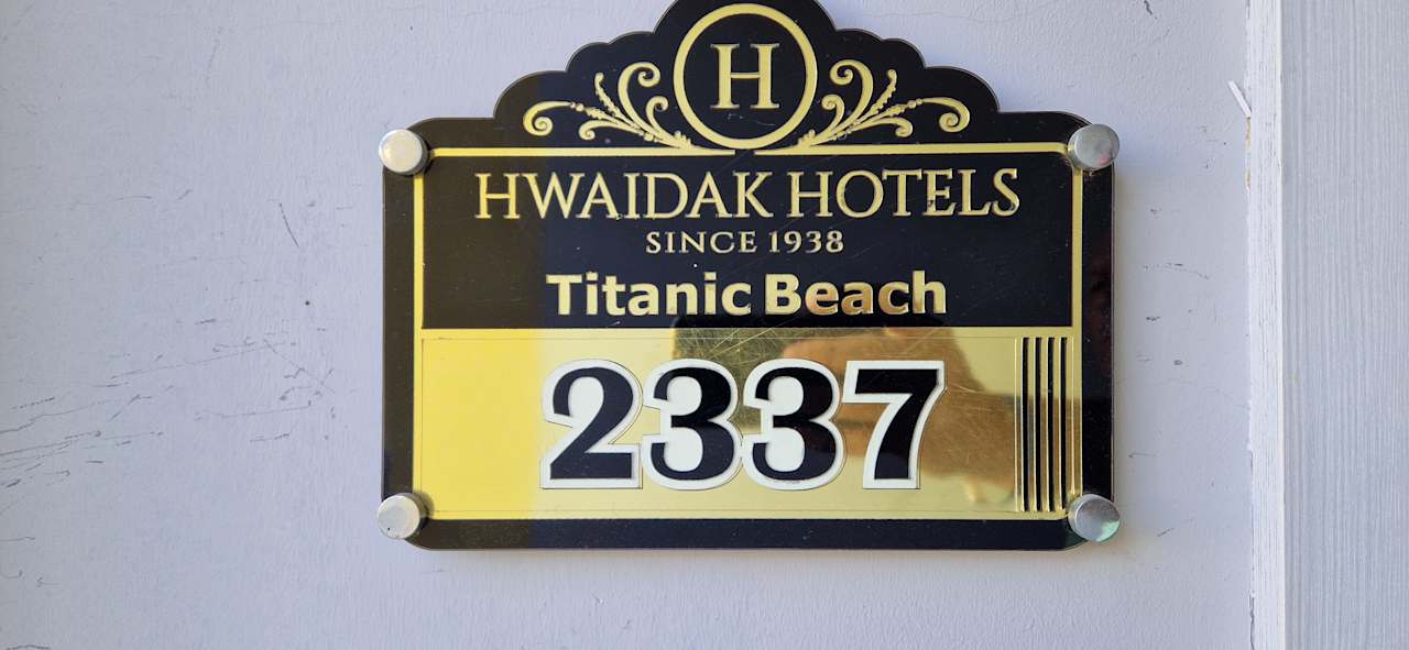 Zimmer Titanic Beach Spa & Aqua Park