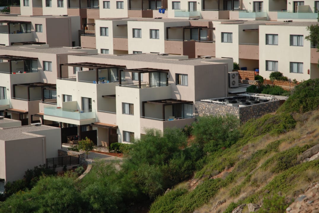 Außenansicht Atlantica Mikri Poli Crete