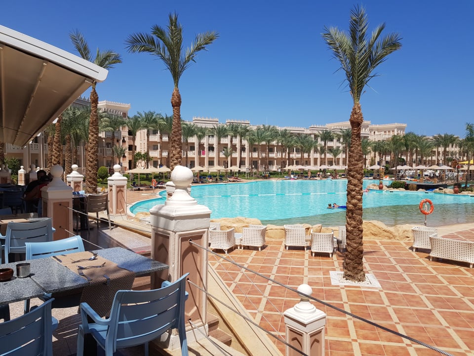 Ausblick Pickalbatros Palace Resort
