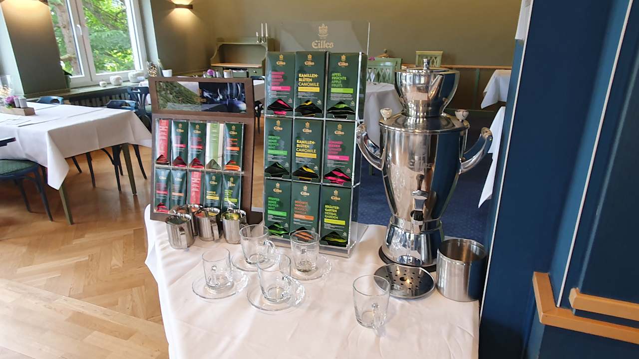 Gastro Wagners Hotel im Thüringer Wald