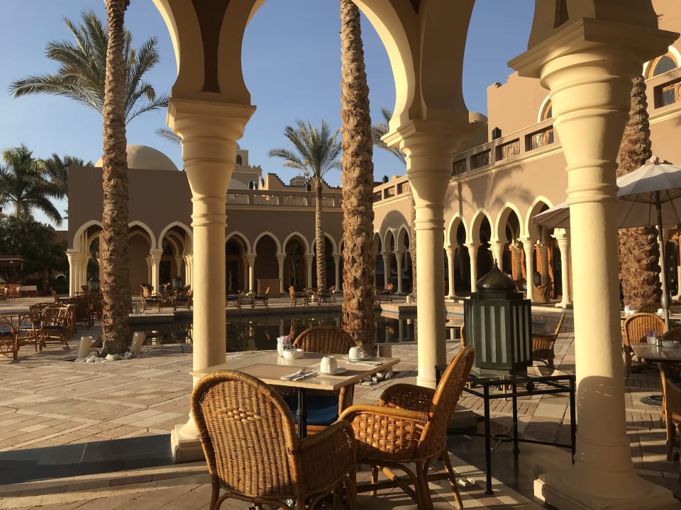 Außenansicht Grand Makadi