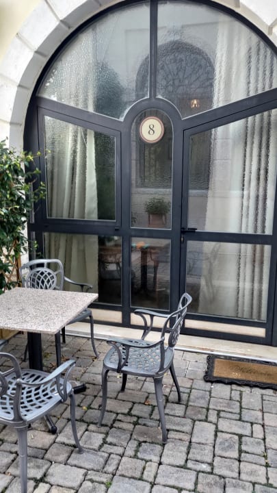 Zimmer Hotel Villa Cariola