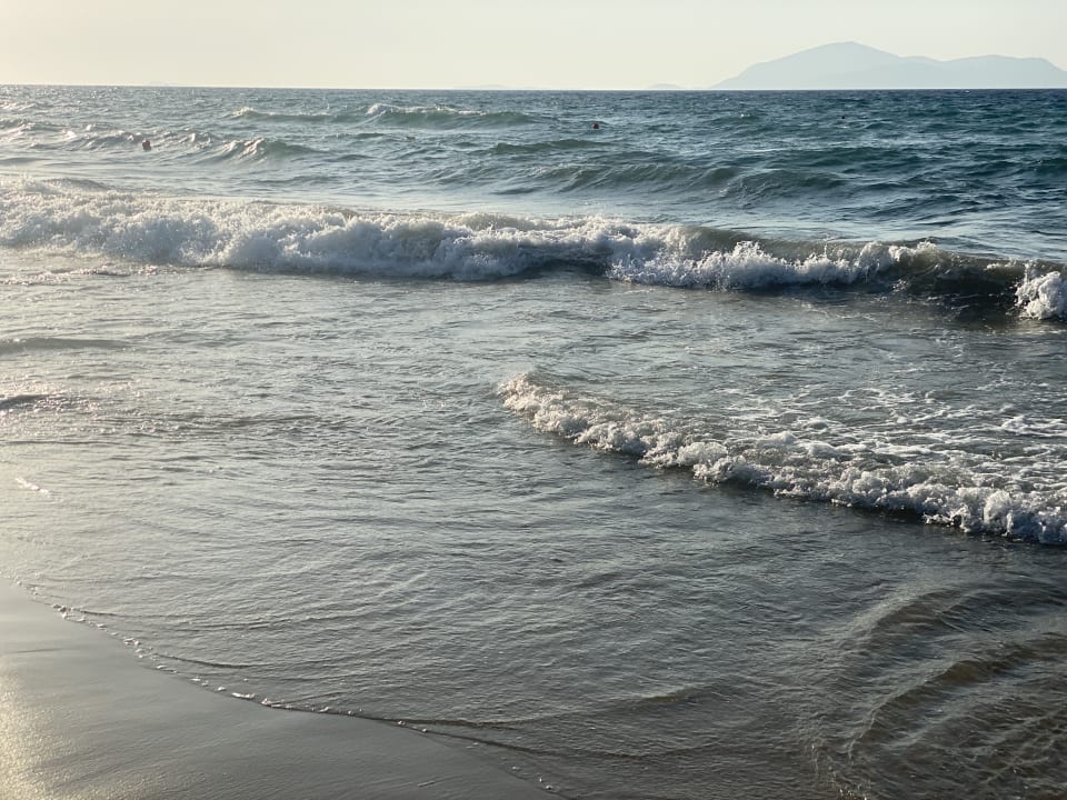 Strand Atlantica Marmari Palace