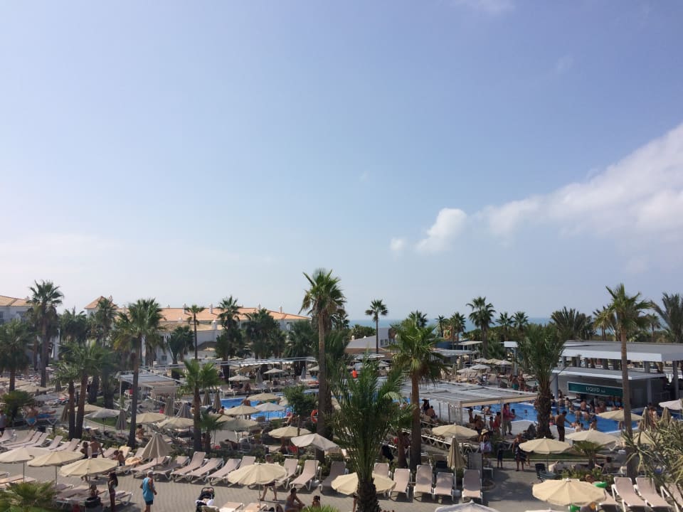 Pool Hotel Riu Chiclana