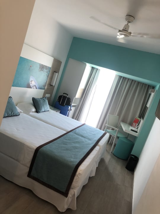 Zimmer Hotel Riu San Francisco - Adults only