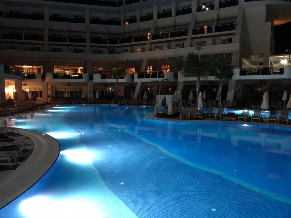Pool Seaden Sea Planet Resort & Spa