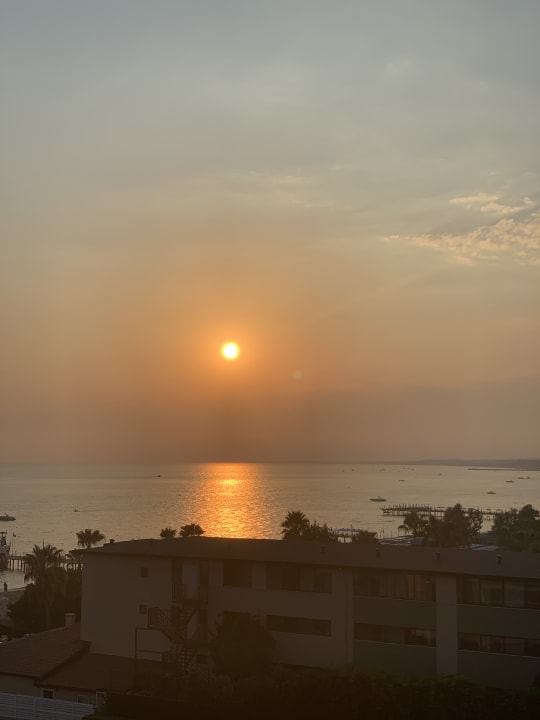 Ausblick Seaden Quality Resort & Spa