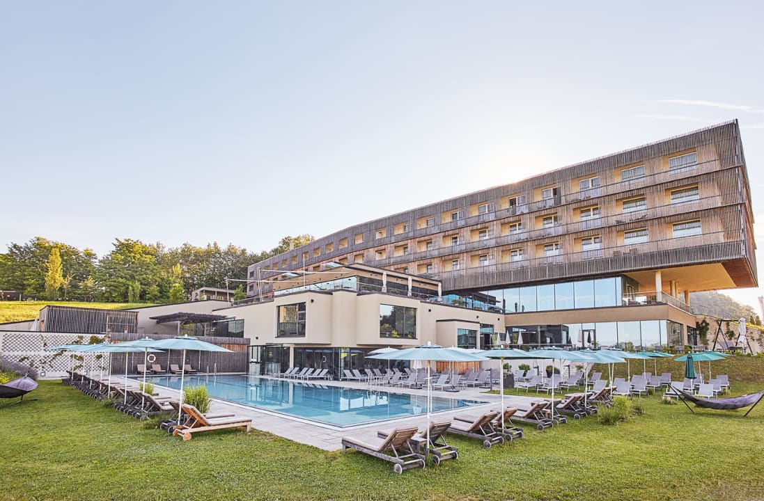 Außenansicht LOISIUM Wine & Spa Hotel Südsteiermark