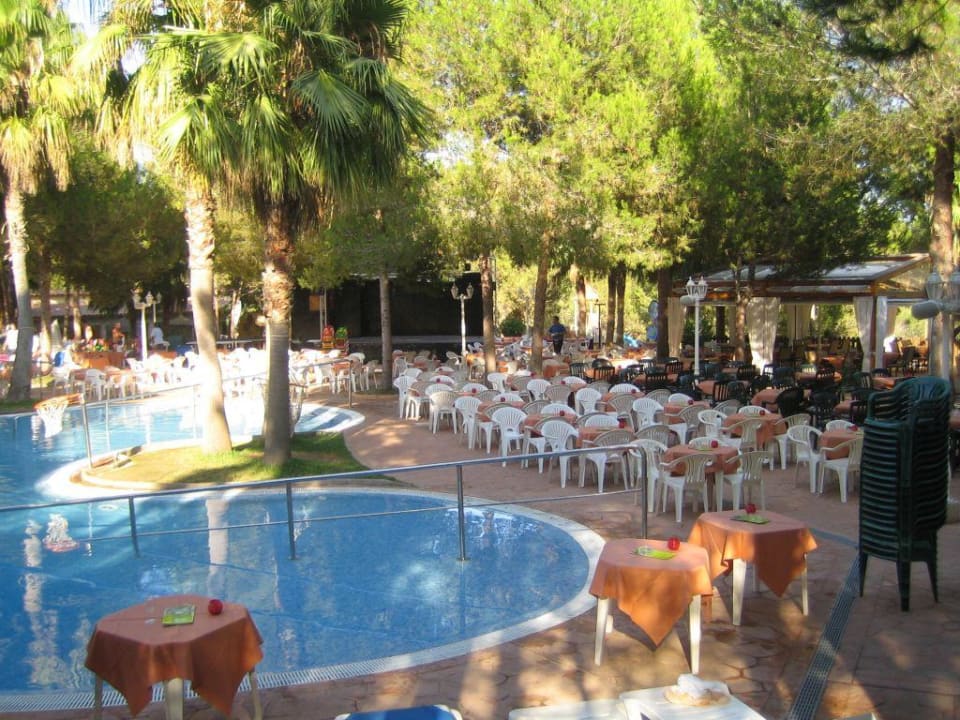 Pool Valentin Grand Park Suite Hotel