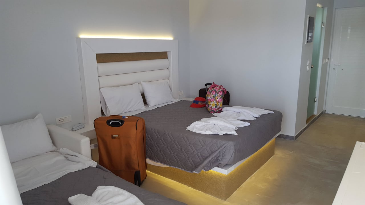 Pokój Caretta Island Hotel