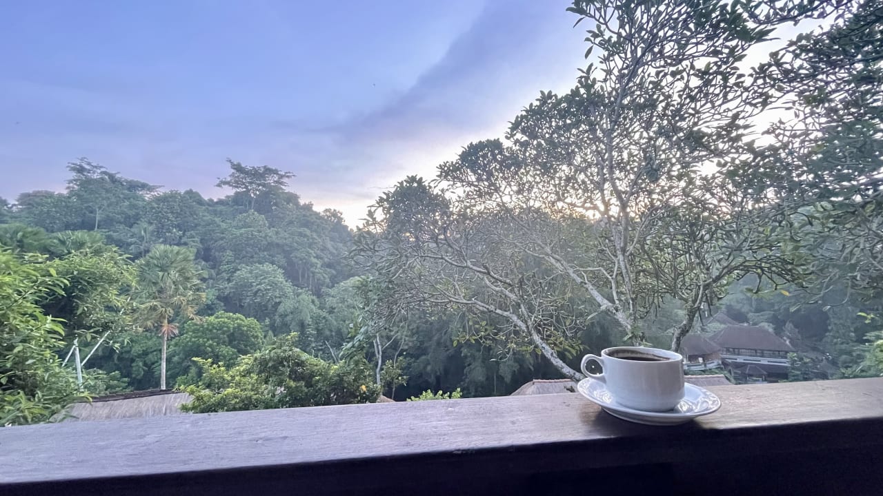 Zimmer Hotel Tjampuhan