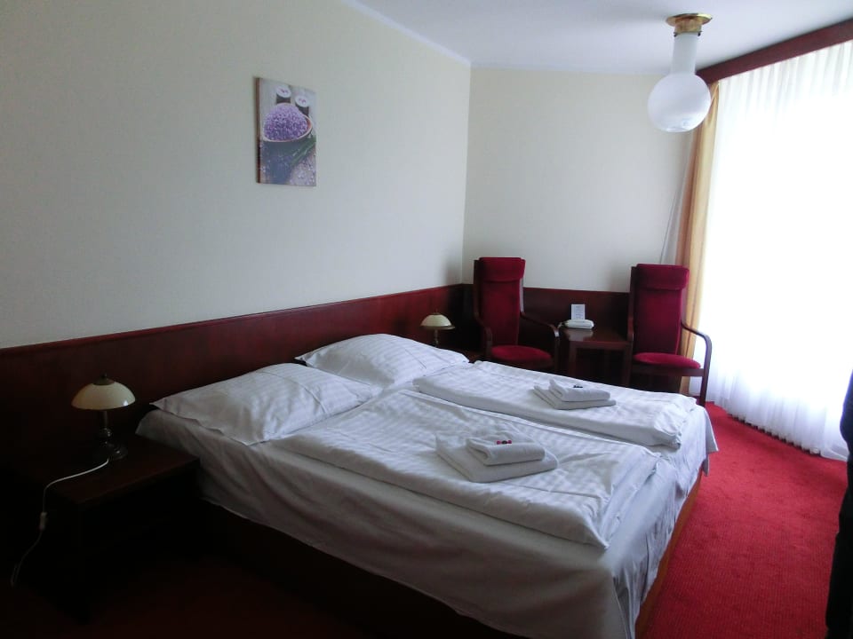 Unser zimmer Wellness Hotel Svornost