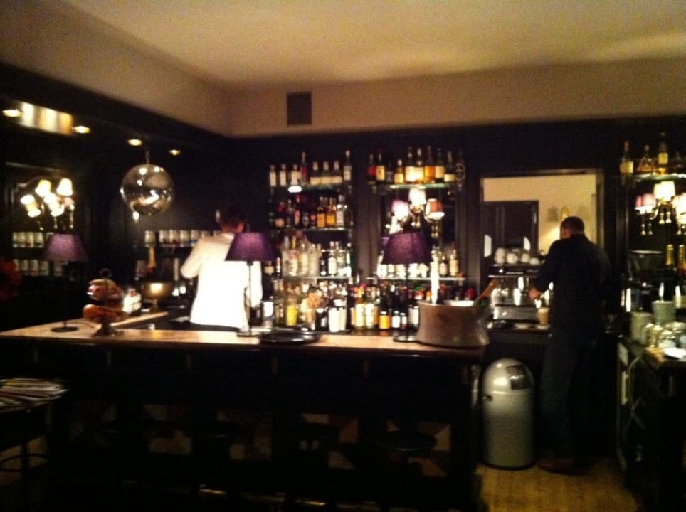 Bar  Das Regina Hotel