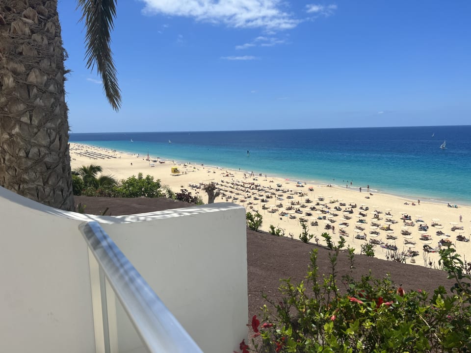 Ausblick Hotel Riu Palace Jandia