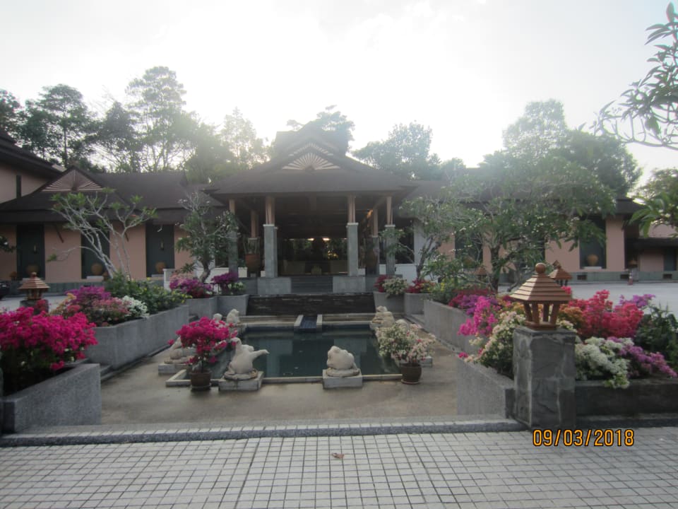 Außenansicht Khao Lak Merlin Resort