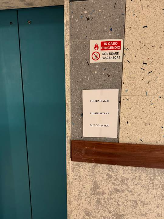 Sonstiges Parc Hotel Gritti