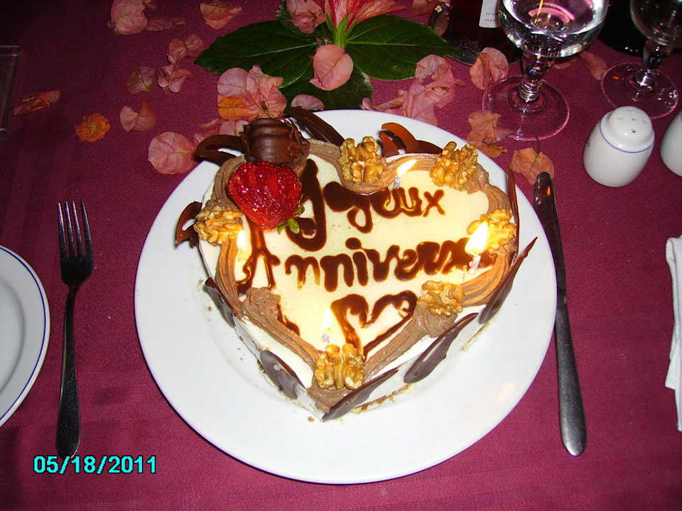 Mein Geburtstag El Ksar Resort & Thalasso