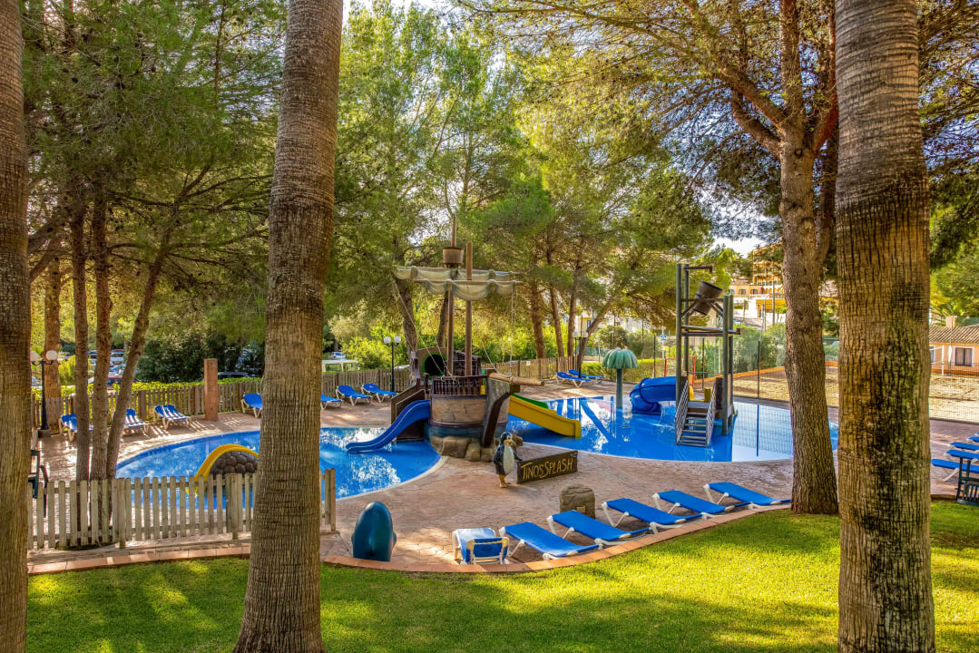 Sport & Freizeit Valentin Grand Park Suite Hotel