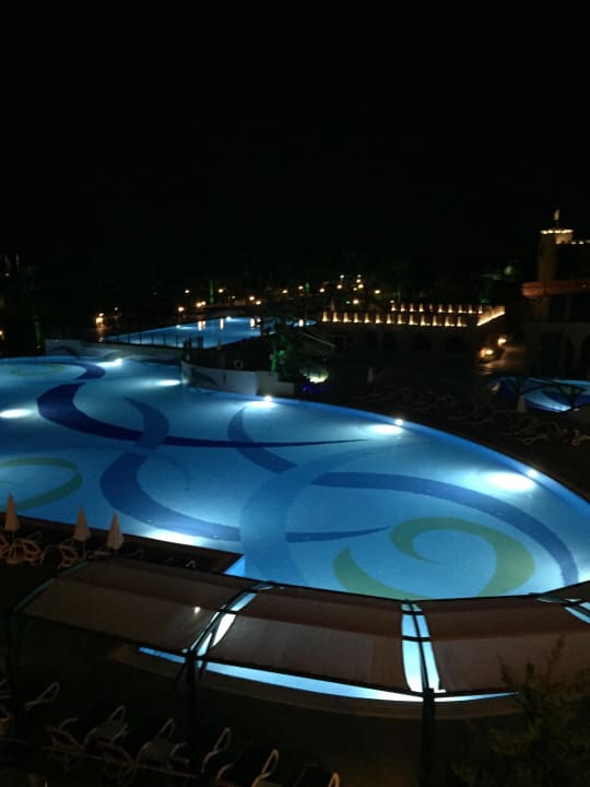 Pool Aydinbey Kings Palace & Spa