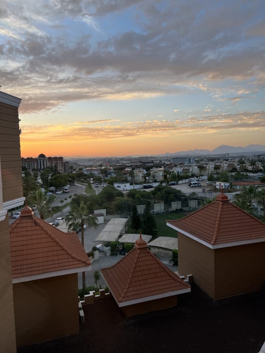 Ausblick Side Mare Resort & Spa