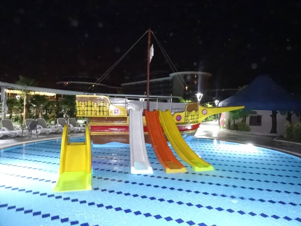 Kinderpool Sunmelia Beach Resort