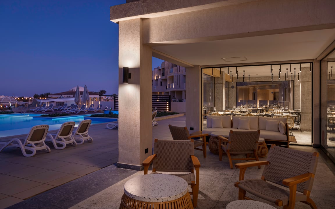Außenansicht Creek Hotel and Residences El Gouna