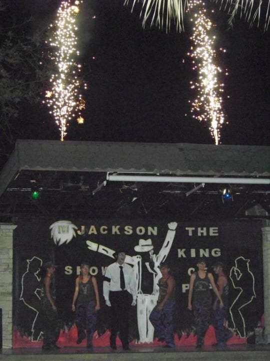 Michael Jackson Show Trendy Side Beach Hotel - Adults only