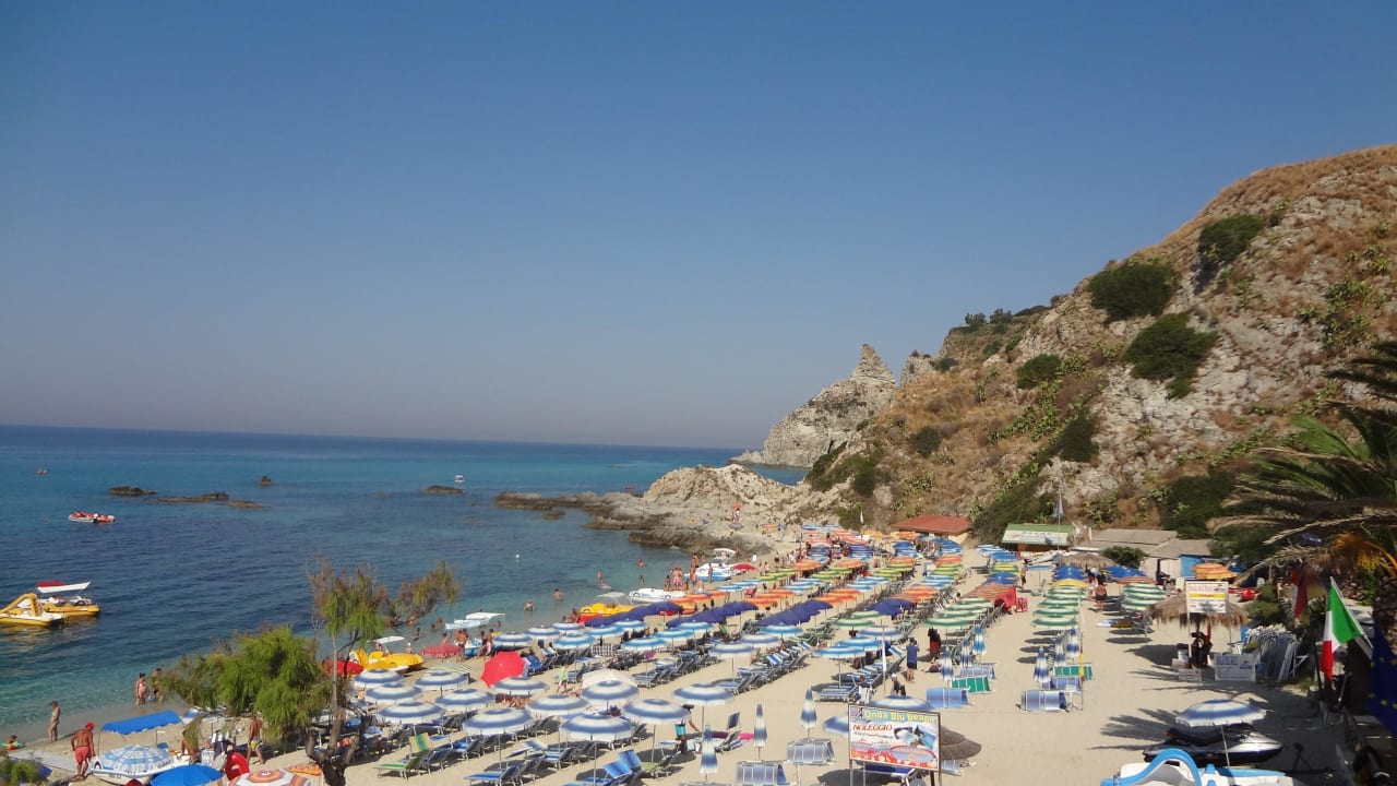 Strand Hotel Marinella