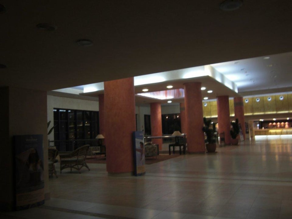 Eingangshalle H10 Tindaya