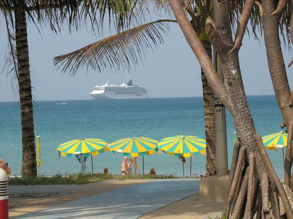 Meerblick Hotel Thara Patong Beach