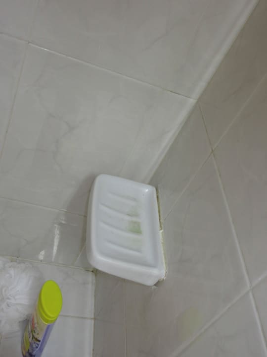 Dusche/Badewanne Hotel Ibiza Playa