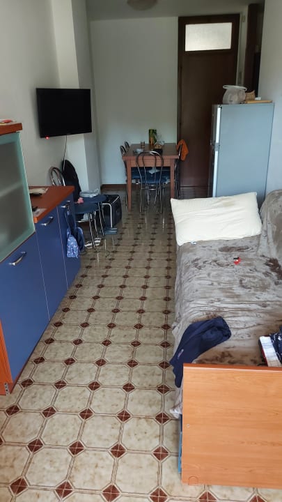 Zimmer Residenz Carina