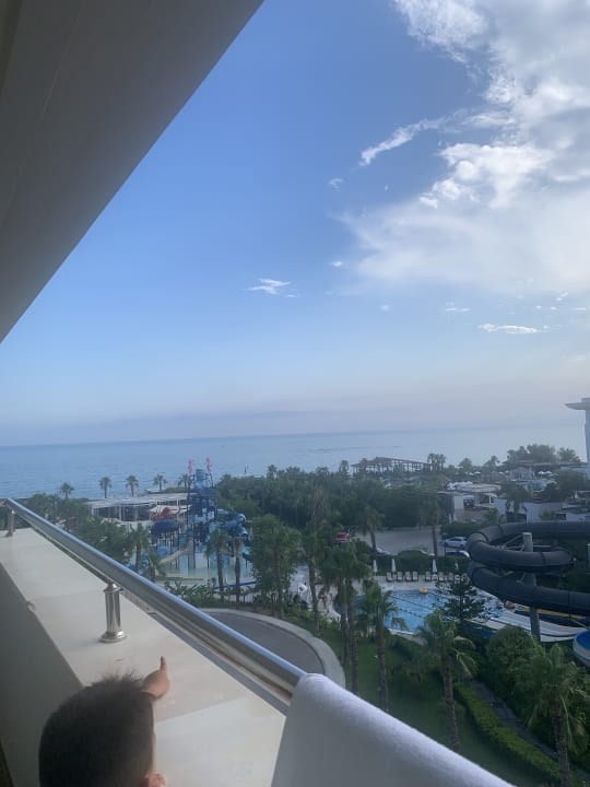 Ausblick Sherwood Dreams Resort