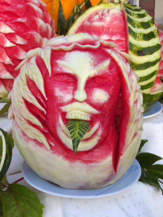 Galaabend Sunis Evren Beach Resort Hotel & Spa