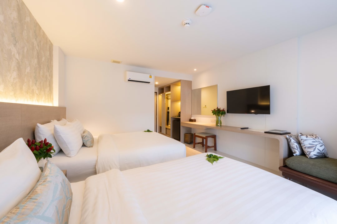 Zimmer Peace Laguna Resort and Spa