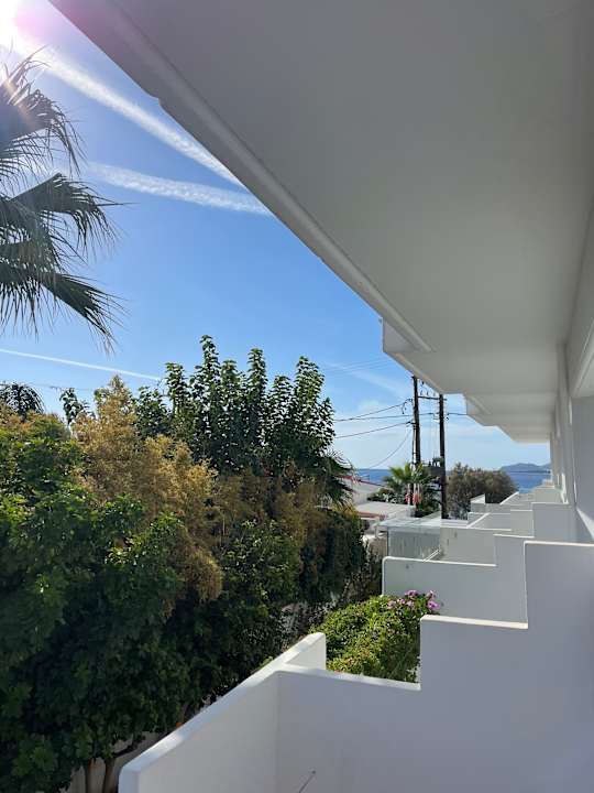 Zimmer Hotel Pal Beach