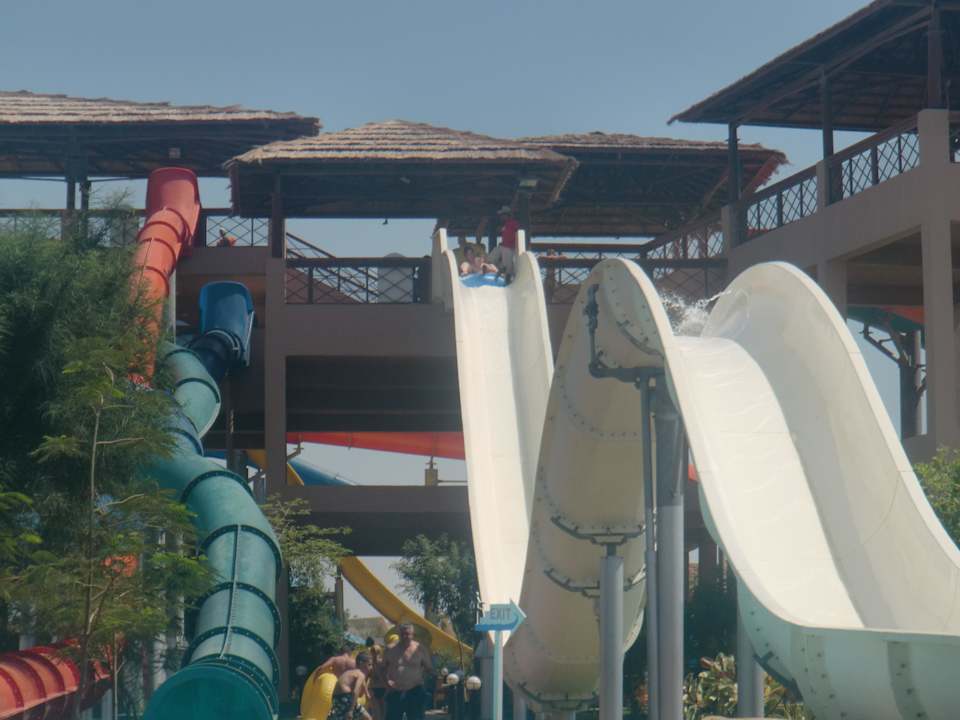 Aquapark Pickalbatros Jungle Aqua Park Resort - Neverland Hurghada