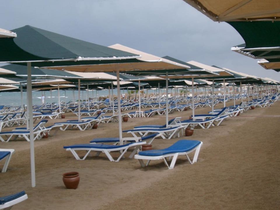 Hotelstrand  Hotel Miramare Beach