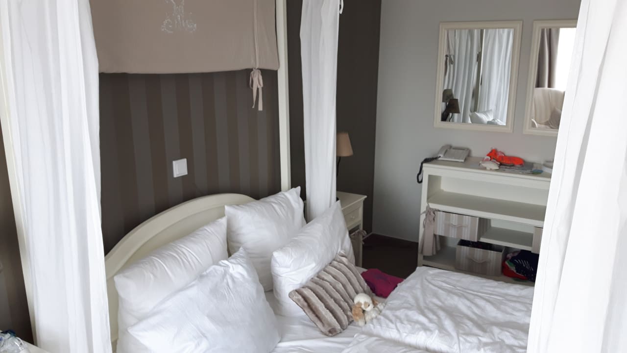 Zimmer Victor's Seehotel Weingärtner