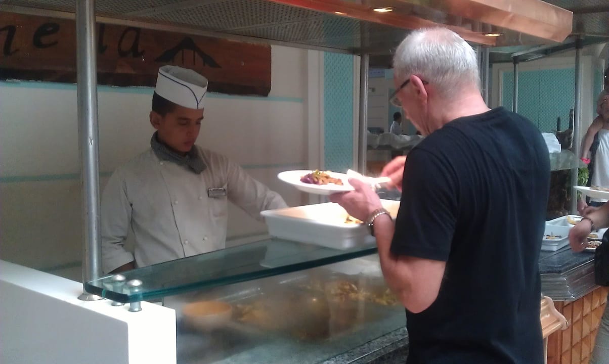 Sehr lecker Hotel El Mouradi Djerba Menzel