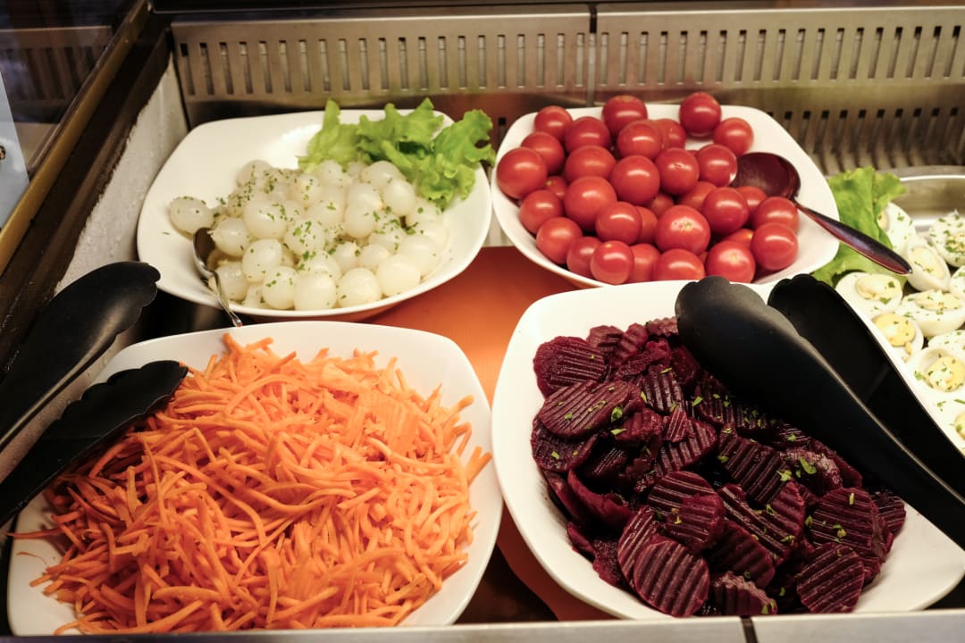 Salatbüffet Hotel Firenze