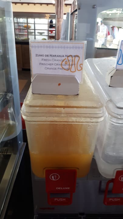 Gastro Hotel Playa Pesquero