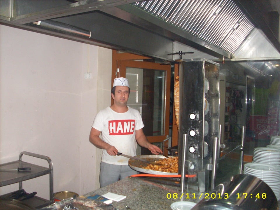 Dönerman Hane Family Resort