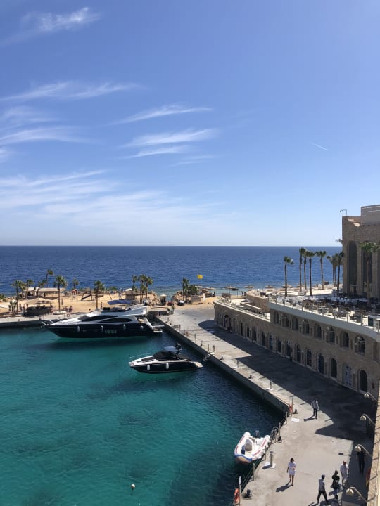 Ausblick Pickalbatros Citadel Resort