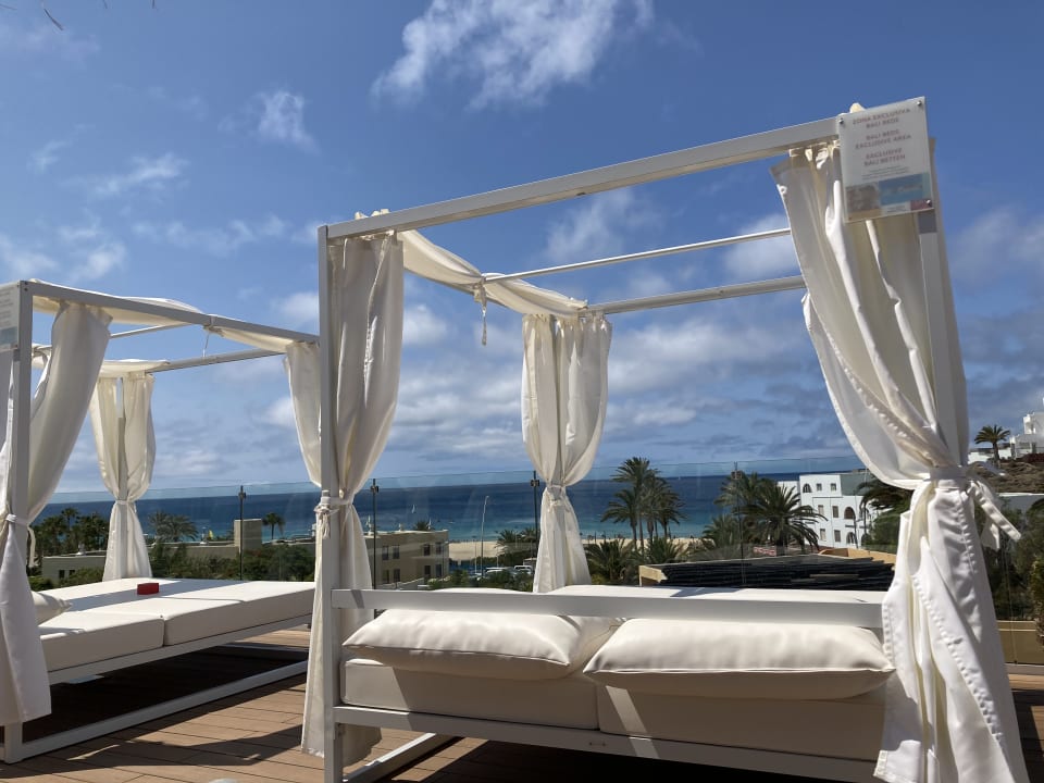 Pool Sol Fuerteventura Jandia - All Suites