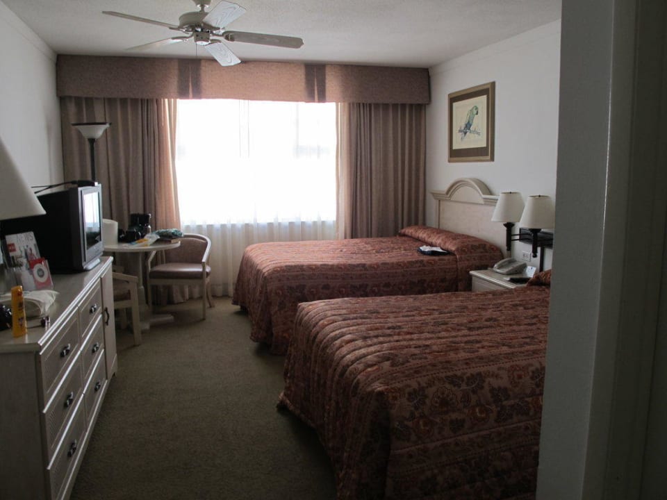 Zimmer Hotel Riu Plaza Miami Beach