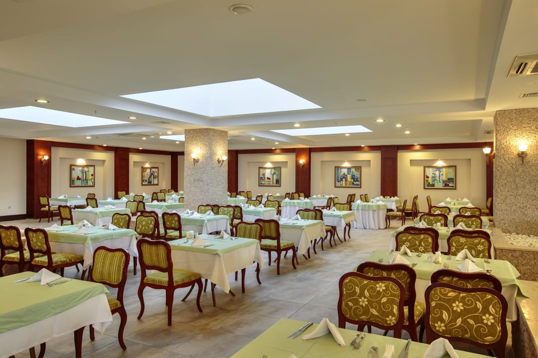 Gastro Sunis Kumköy Beach Resort Hotel & Spa