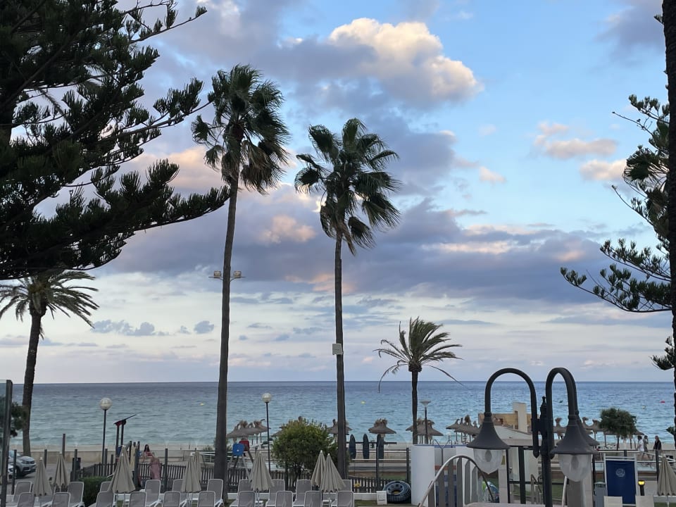 Ausblick CM Playa del Moro