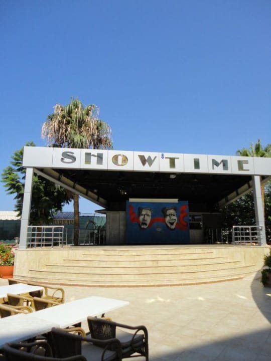 Dinler Kırbıyık Resort Hotel - Alanya