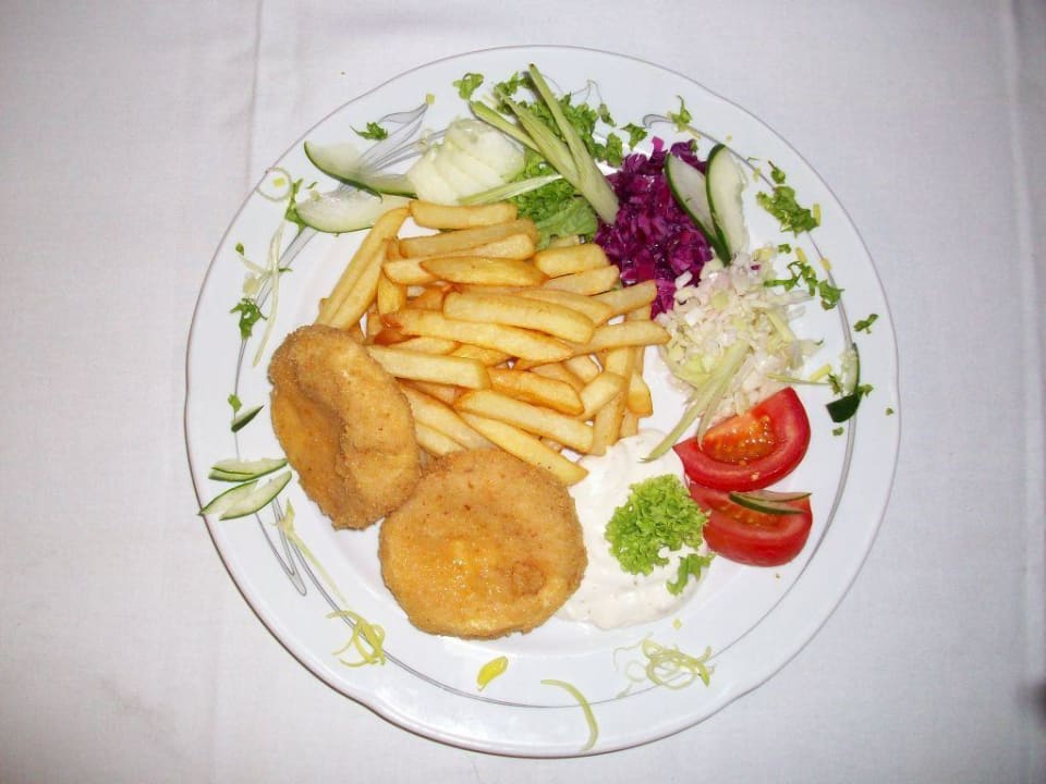 Restaurant/Buffet Pension Kfely Mühle